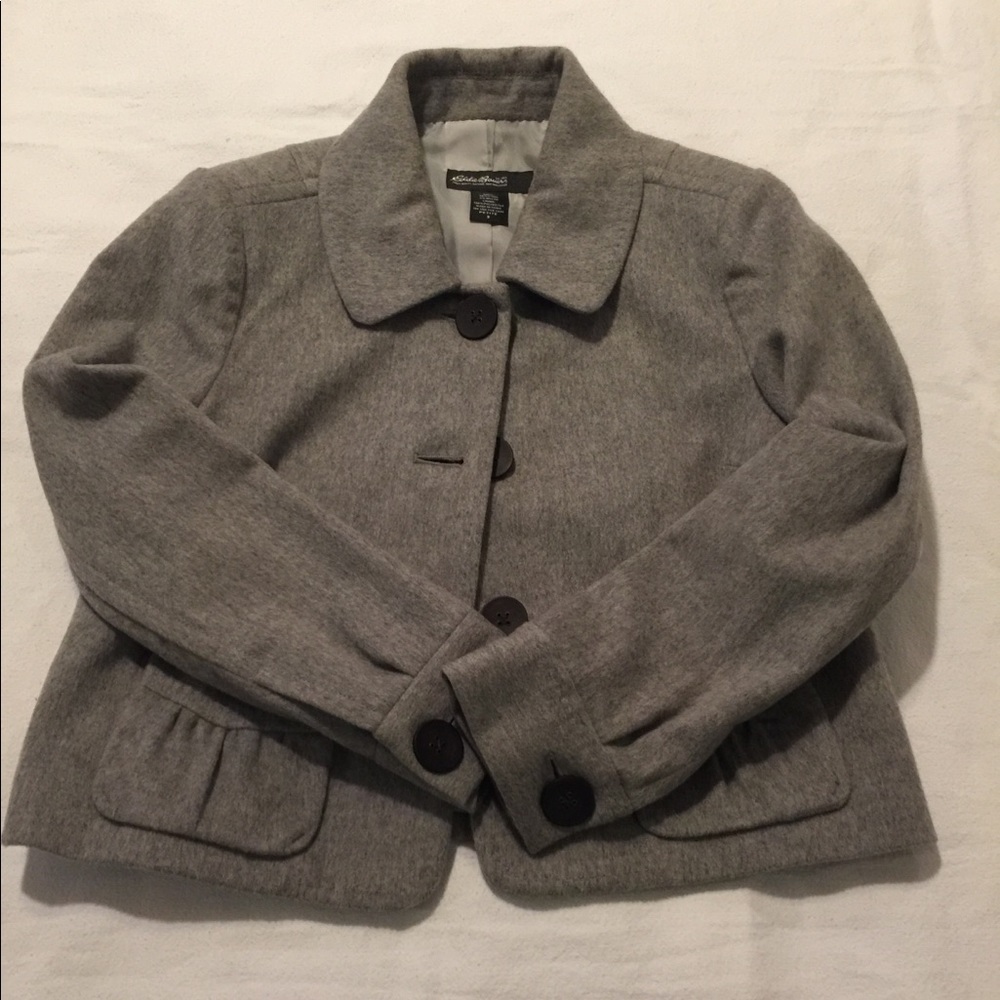 Eddie Bauer coat NWOT size 2